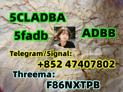 5cladba 5cladba Yellow Powder 5CL-ADB-A 5F-Adb 5Fadb