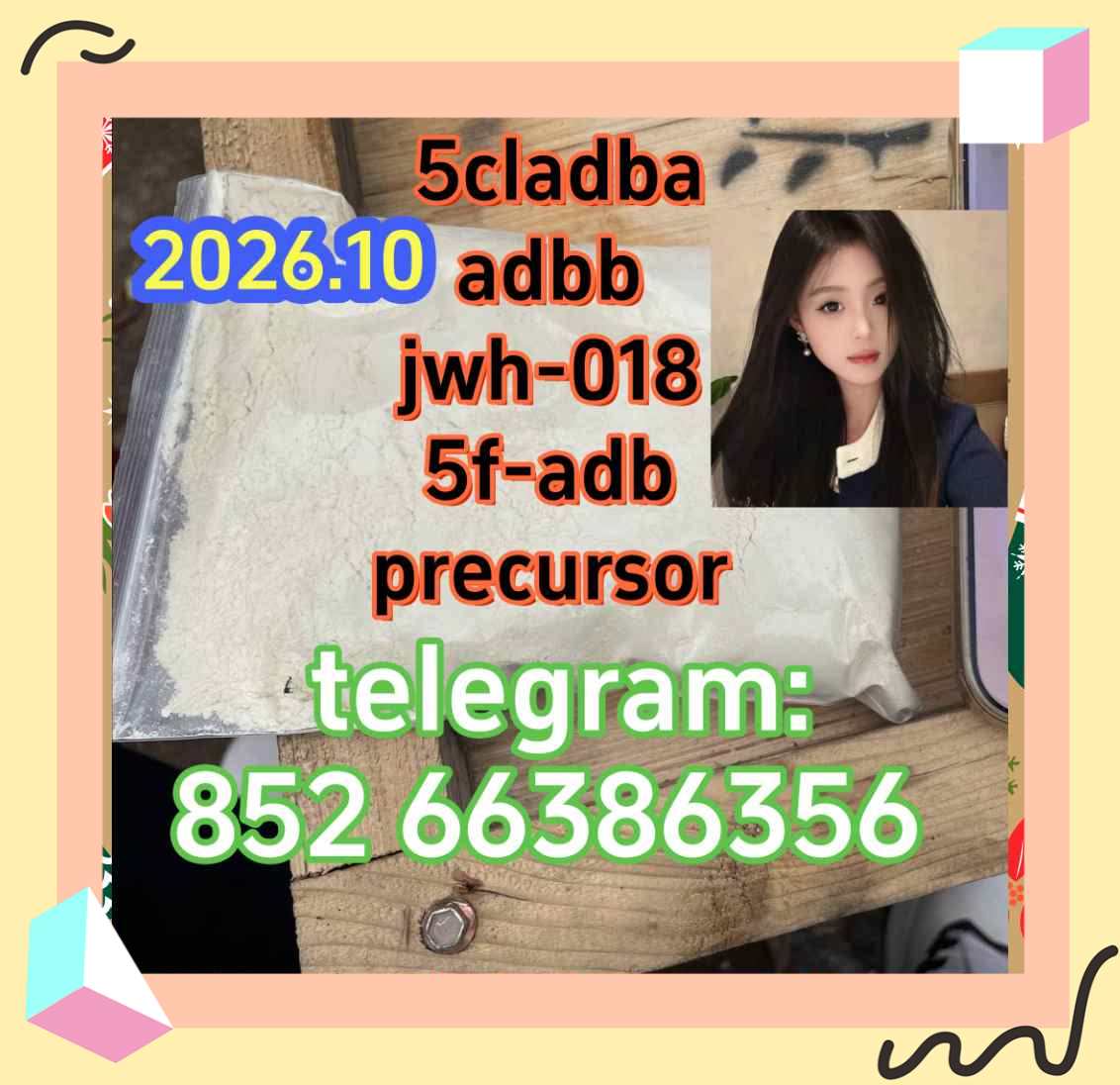 5cladba adbb jwh-018 5f-adb precursor