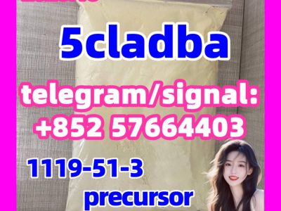 5cladba precursor raw 5cl-adb-a raw