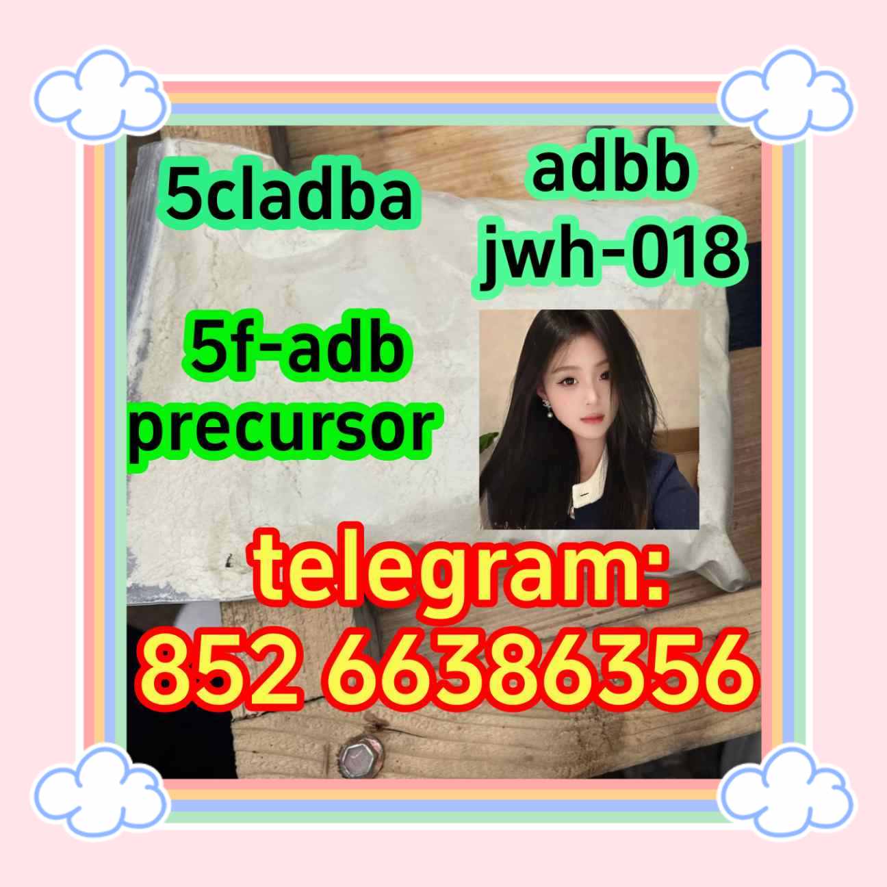 5cladba adbb jwh-018 5f-adb precursor   特特剃个光头