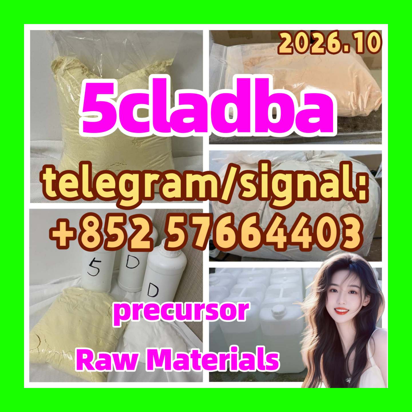 Sell 5cladba adbb JWH-018 5FADB in