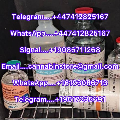 Buy Nembutal online,Buy Pentobarbital sodium ,Buy injectable Nembutal,Nembutal solution,4MMC,3MMC,3CMC,4CMC, APVP,5cladba,5fadb,Etomidate powder. Telegram….+447