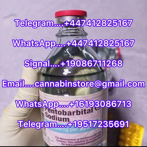 Buy Nembutal online,Buy Pentobarbital sodium ,Buy injectable Nembutal,Nembutal solution,4MMC,3MMC,3CMC,4CMC, APVP,5cladba,5fadb,Etomidate powder. Telegram….+44