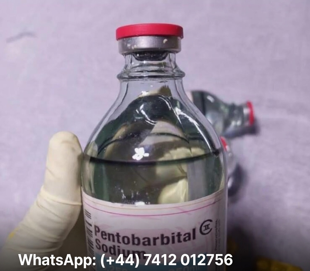 Buy Nembutal Pentobarbital and Cyanide Poison WhatsApp: (+44) 7412 012756